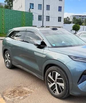 BYD Tang-L DM-i 2025 Plug-in Hybrid