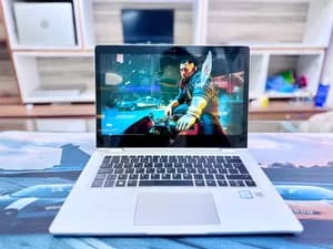 HP Elitebook X360 i5 8GB 512GB