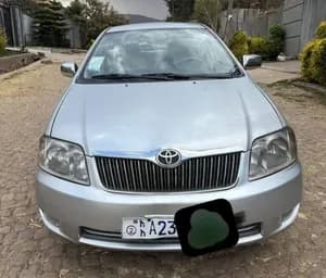 Toyota Corolla 2005 Automatic