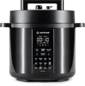 nutricook 9 in 1 electrical pressure cooker