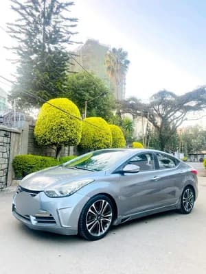 Hyundai Avante 2012 GDI Automatic