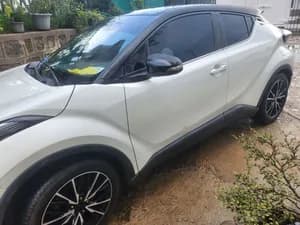 Toyota C-HR 2017