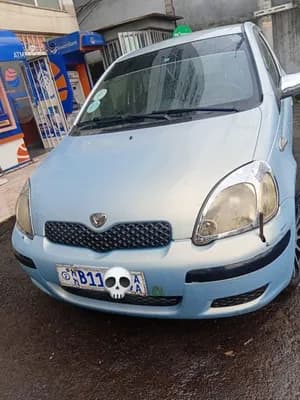 Toyota Vitz 2004 Automatic