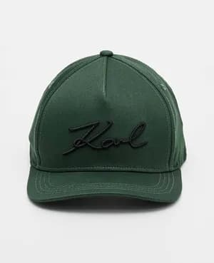 Karl Lagerfeld Cotton Cap