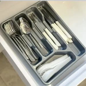 Spoon and Knife Organizer