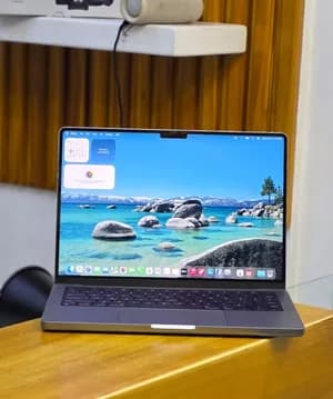 MacBook Pro M1 Pro 14-inch