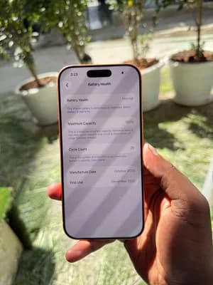 Apple iPhone 17 Pro 256GB