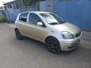 Toyota Vitz 2002 1.0L Automatic