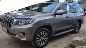 2021 Toyota Land Cruiser Prado Diesel