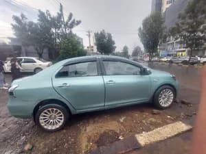Toyota Yaris belta 2007 1.0cc