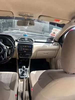 Suzuki Dzire 2022