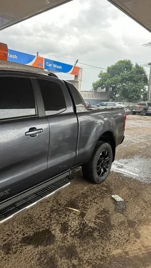Ford Ranger Wild Track
