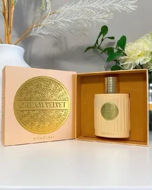 Khadlaj Cream Velvet Perfume