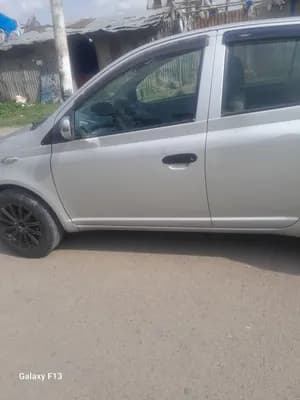 Toyota 2001 Automatic Car