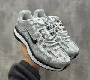 Nike P6000 Pure Platinum Unisex Sneakers