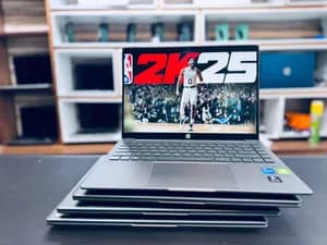 HP Pavilion 14 Plus i5 Laptop