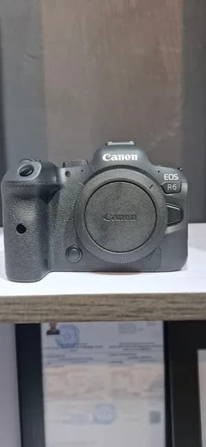 Canon EOS R6 Mark I