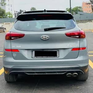Hyundai Tucson N Line 2020