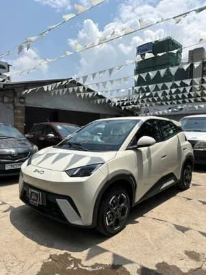 BYD Seagull 2025