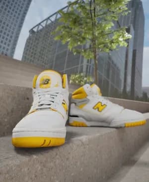 NEW BALANCE 650 40-46.5