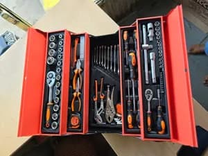 Mechanical Toolsets