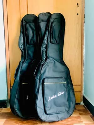 Imported Acoustic Guitar Bag