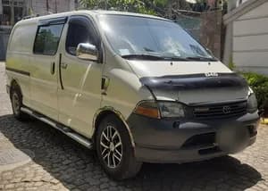 Toyota D4D Van 2005