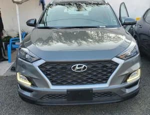 Hyundai Tucson 2020 1.6L