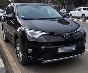 Toyota Rava 4 2017 2.o cc brand new