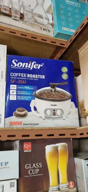 Sonifer Coffee Roaster 750 gram