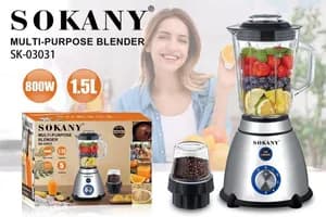SOKANY 2 in1 Blender /Grinder