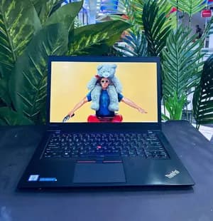 Lenovo ThinkPad T470s Touchscreen Laptop