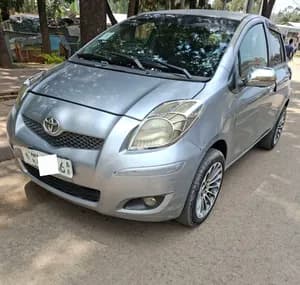Toyota Yaris Compact 2008 Automatic