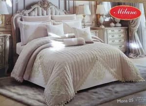 Milano Italy Mona-05 9 Pcs Comforter Set
