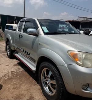 Toyota Hilux King Cab 2006