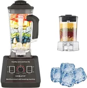 SOKANY 2in1 Multifunctional Food Processor