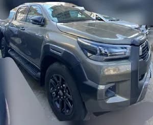 Toyota Hilux Invincible Double Cab 2021