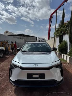 Toyota BZ4X EV 2023 4WD