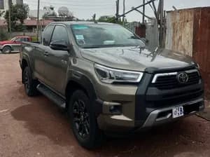 Toyota Hilux Double Cab 2021