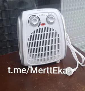 NIVA Fan Heater