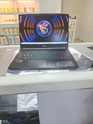 MSI Cyborg 15 Gaming Laptop i7 RTX 4050