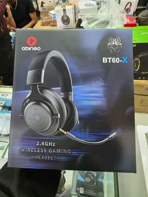 Abingo BT60-X Wireless Gaming Headset