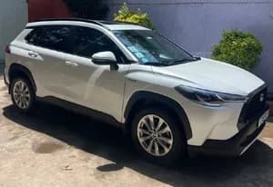 Toyota Corolla Cross Hybrid 2022