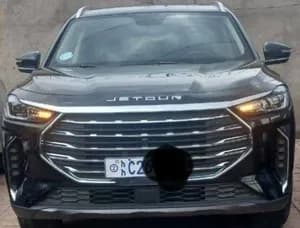 Jetour X70 Plus 2022