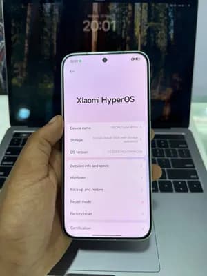 Redmi Turbo 4 Pro 256GB