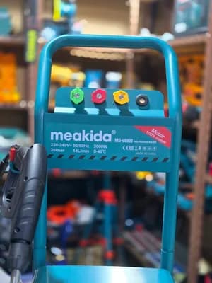 mekida ሀይ ፕሬዠር ወሸር 3000W