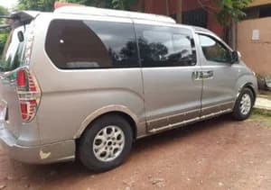 Hyundai Starex 2012 Automatic