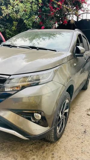 Toyota Rush S Grade 2022