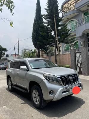 Toyota Landcruiser Prado 2016 SUV