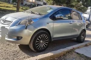 Toyota Yaris 2007 Automatic